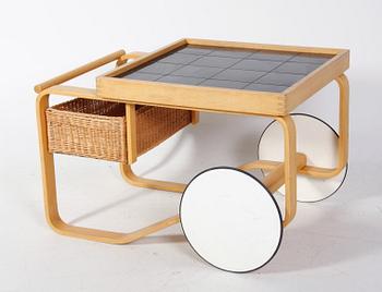 TEVAGN.  Design Alvar Aalto för Artek.