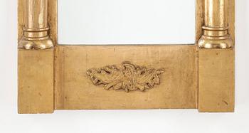 SPEGEL, Karl Johan, 1800-talets första hälft.