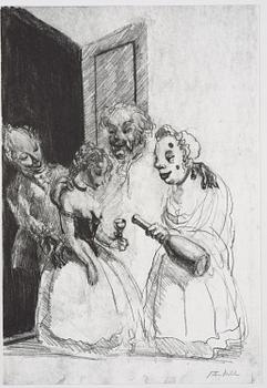 Peter Dahl, "Carl Michael Bellman: Fredmans Epistlar".