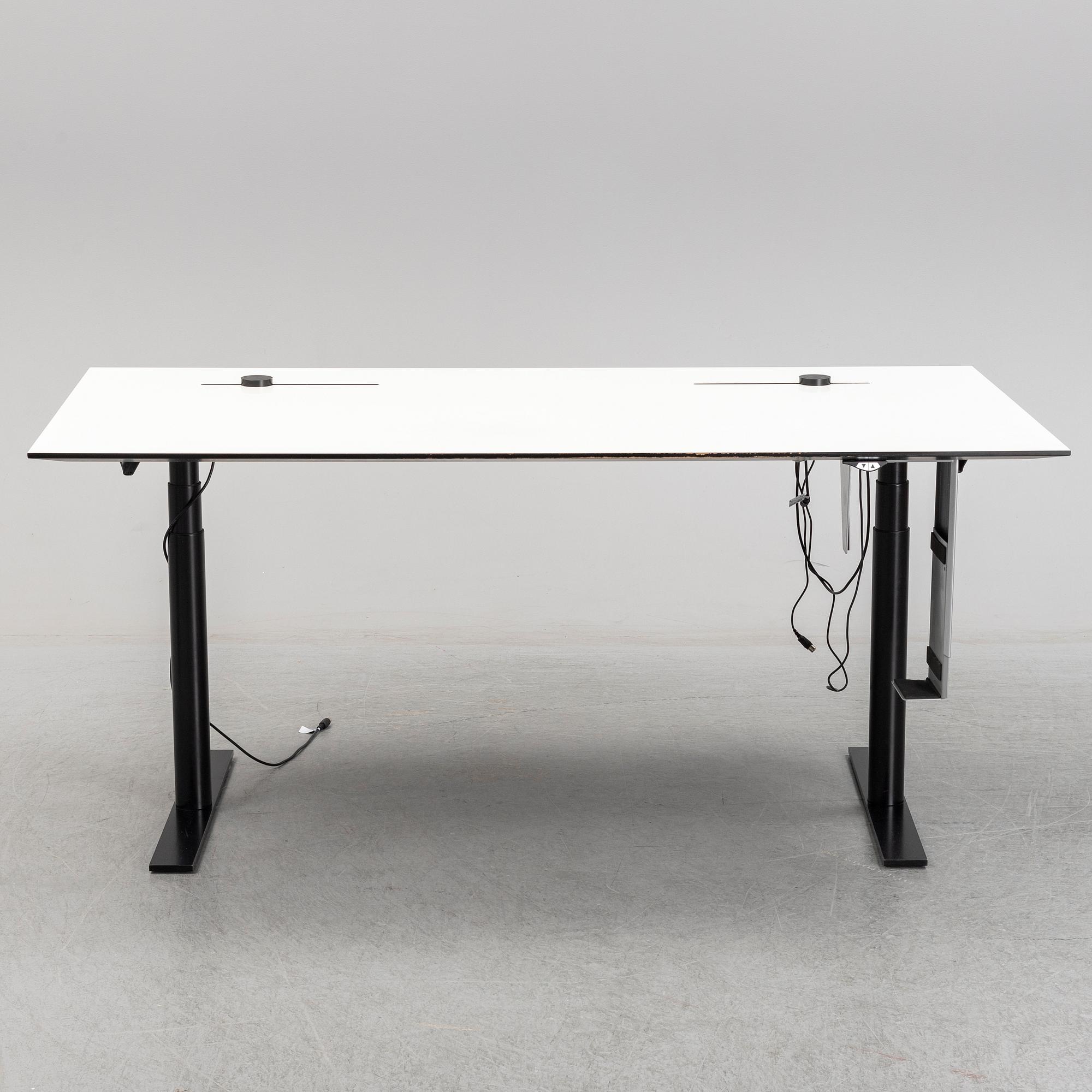 Omann, a desk, contemporary.
