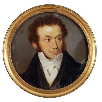"Alexander Puschkin" (1799-1837).