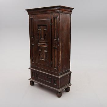 SKÅP, barock, 1700-tal.