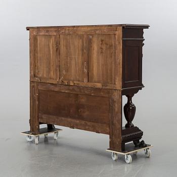 A 20th century cabinet,