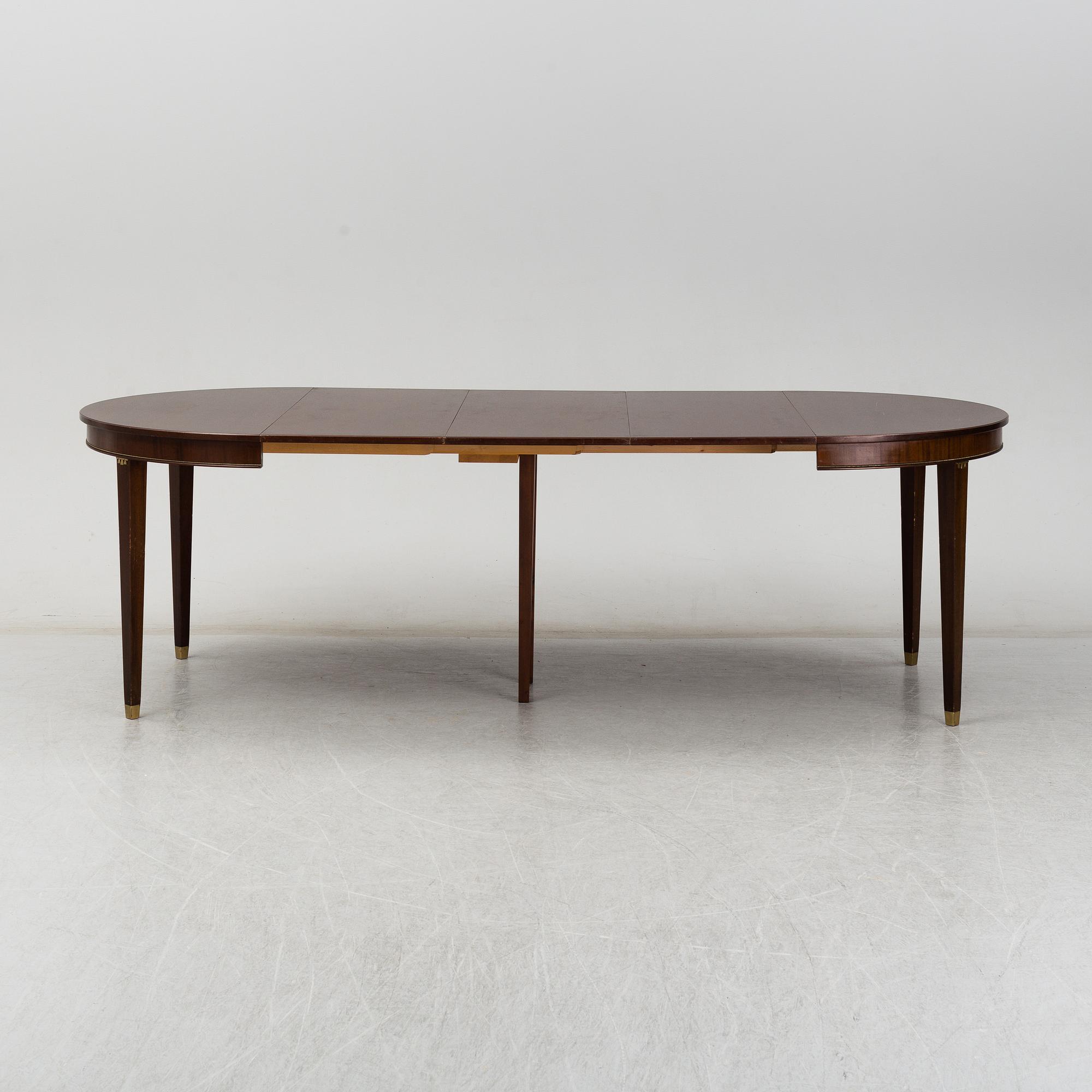 MATBORD, sengustaviansk stil, 1900-talets mitt.