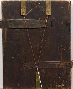 A late 19th century Russian icon.
