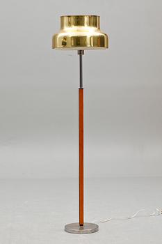 GOLVLAMPA, 1900-talets andra hälft.