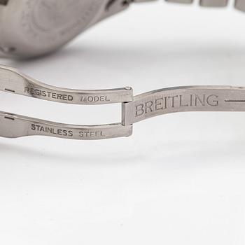 Breitling, Superocean, wristwatch, 41 mm.