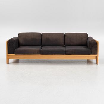 Tobia Scarpa, sofa, "Bastiano", Haimi, late 20th century.