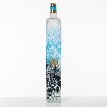 Åsa Brandt, a bottle/vase, 2004.