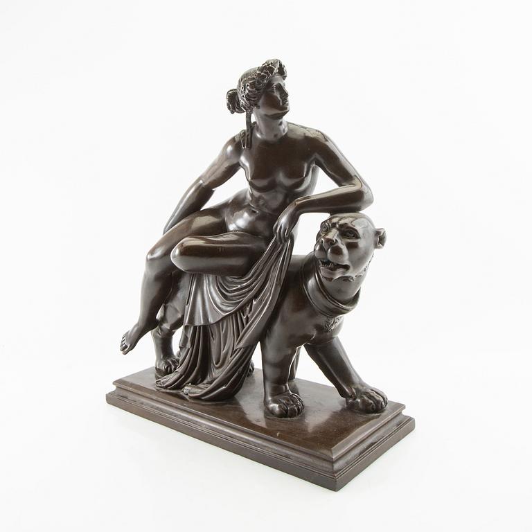 Johann Heinrich von Dannecker, after the sculpture "Ariadne on the Panther".