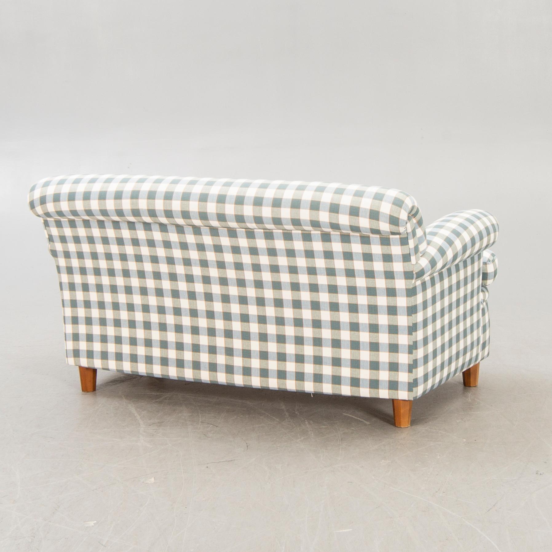 Josef Frank, soffa, modell 678, Firma Svenskt Tenn.