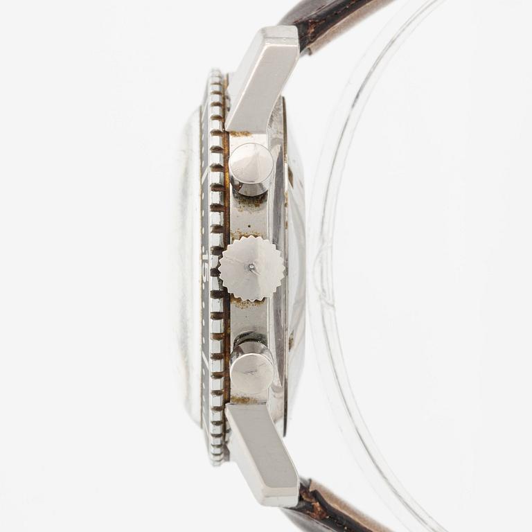 Pontiac, "Lemania", Jumping, kronograf, ca 1970.