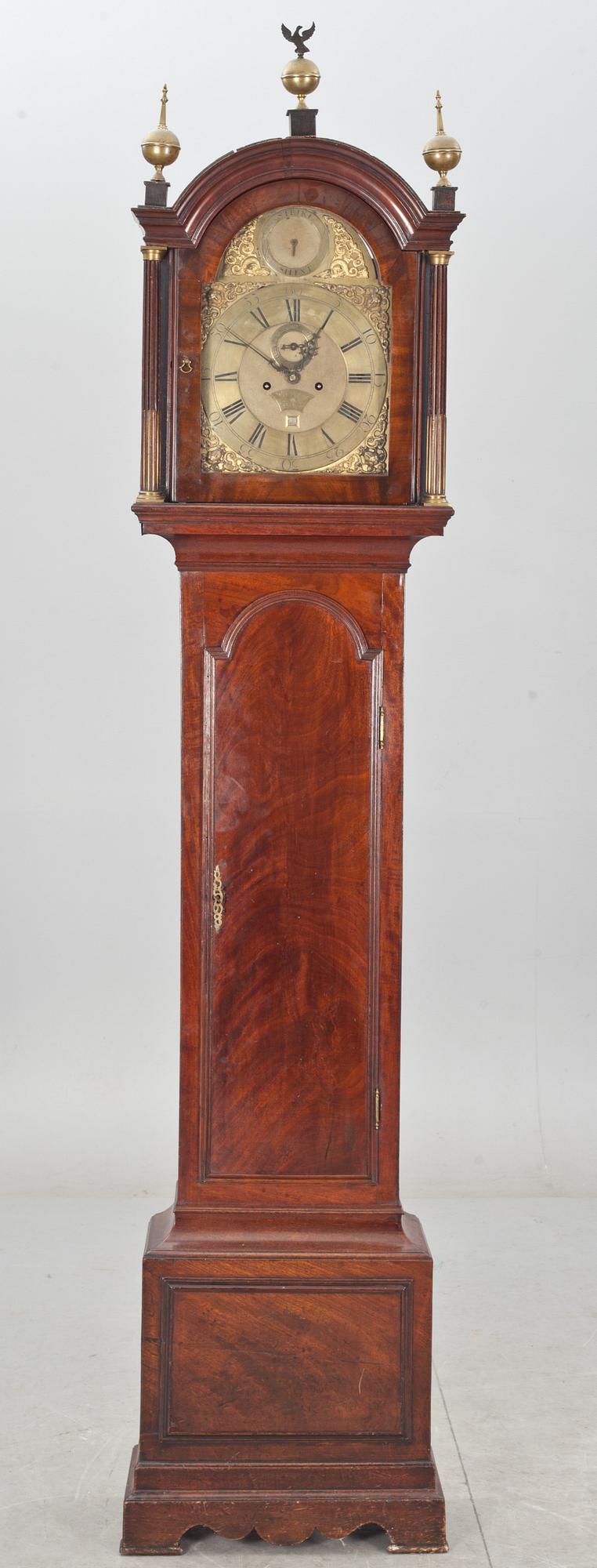 GOLVUR, Benjamin Heeley, Deptford, England, 1700-tal.