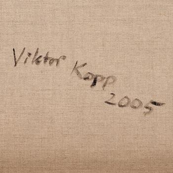 Viktor Kopp, Utan titel.