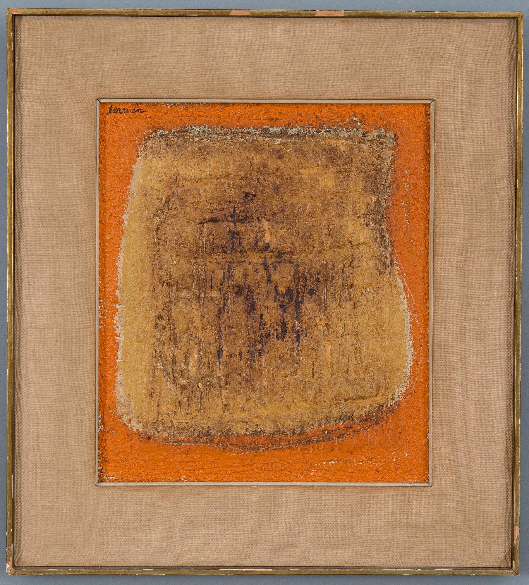 Ahti Lavonen, KOMPOSITION.