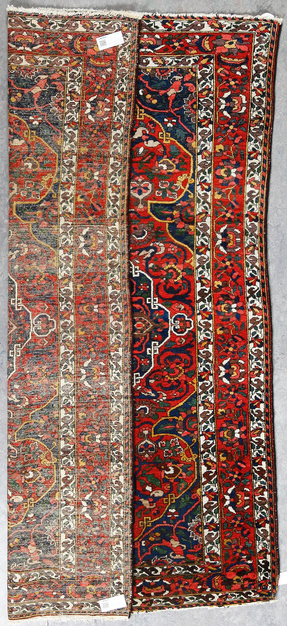 MATTA, semiantik Bakhtiari, ca 220x144 cm.