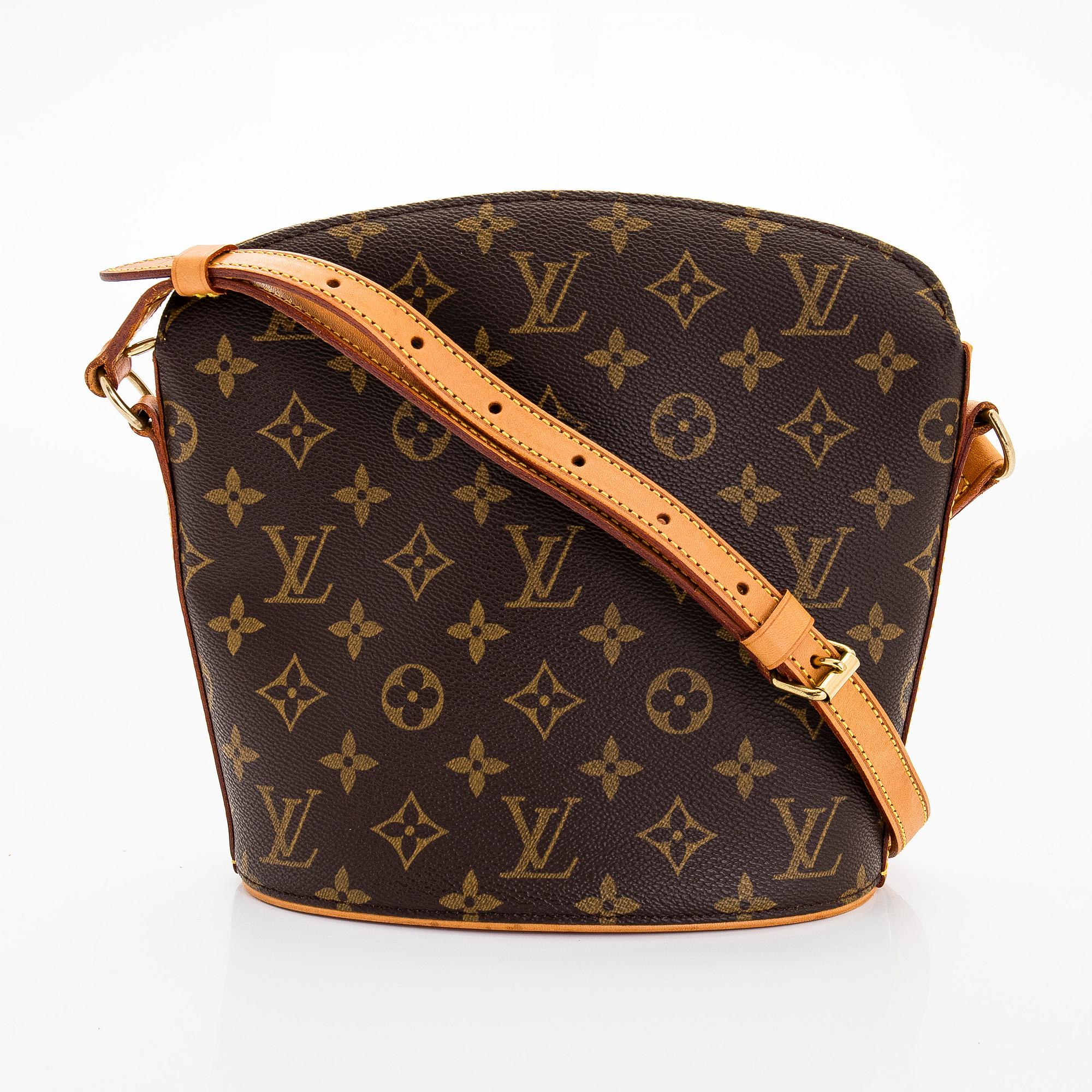 Louis Vuitton, väska, "Drouot".