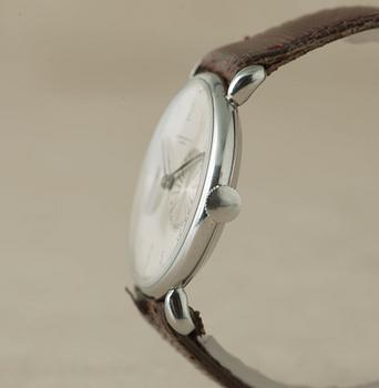 AUDEMARS, PIGUET & Co, Genève, World Time, "Tear drop lugs", wristwatch, 36 mm,