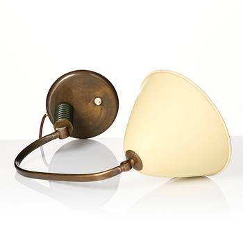 Erik Tidstrand, bordslampa, modell "29602", Nordiska Kompaniet, 1930-tal.