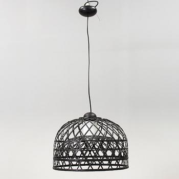 NERI&HU, taklampa, "Emperor", Moooi, 2000-tal. Höjd 117 cm.