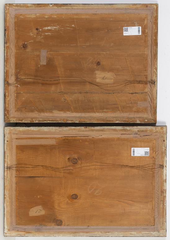 Frames, 2, Gustavian.