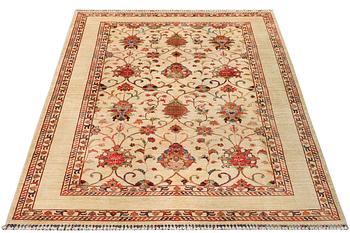 A Ziegler Ariana carpet, c. 253 x 180 cm.