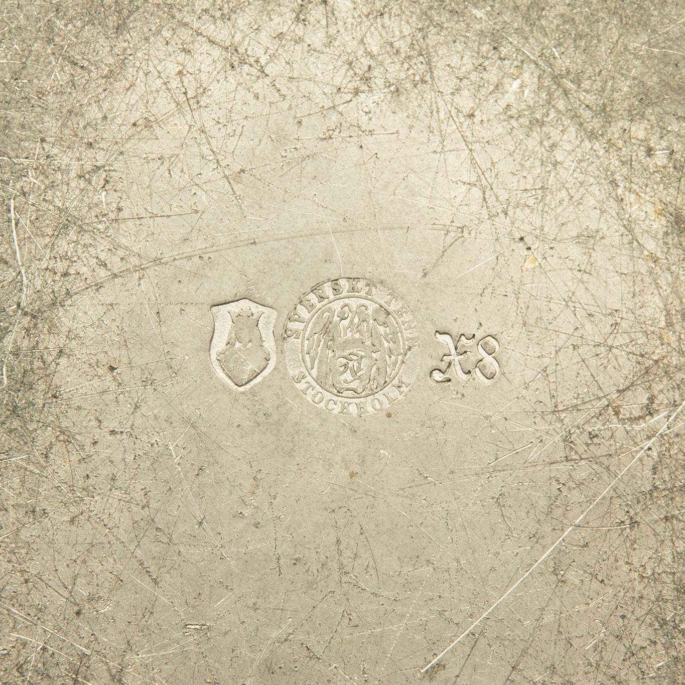 Estrid Ericson, Dosa med lock, Firma Svenskt Tenn, 1948, Stockholm.
