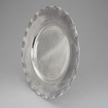 FAT, silver, GAB, Stockholm 1940. Vikt ca 523 gram.