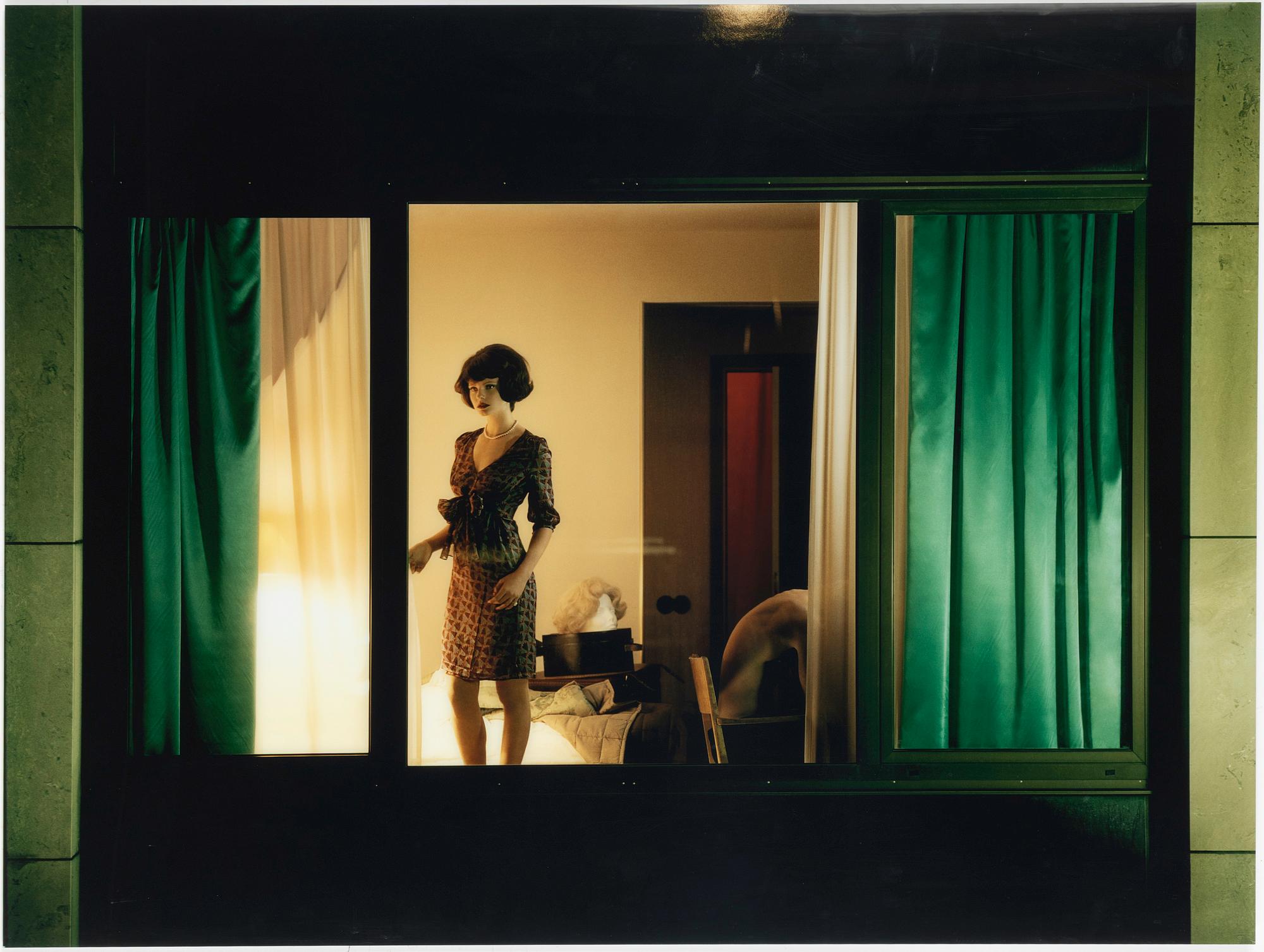 Andreas Kock, 'Stalker III'.