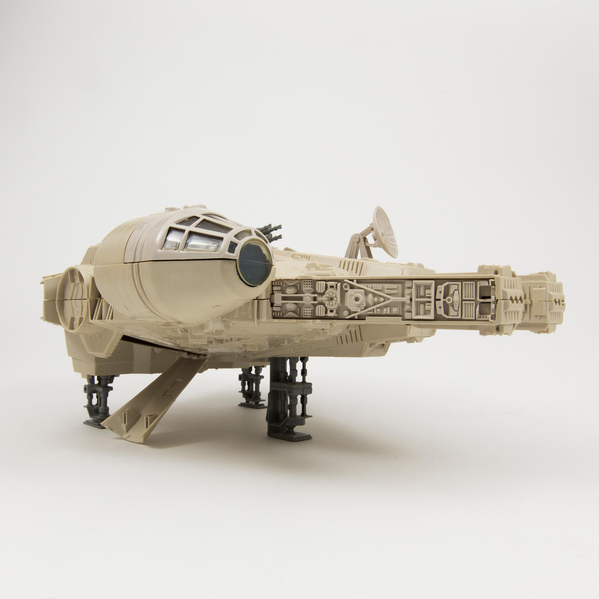 STAR WARS, Millennium Falcon, Palitoy 1983.