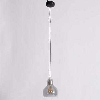 Sofie Refer, seven pendant lamps, 'Mega Bulb', &Tradition.