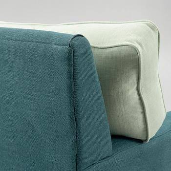 Josef Frank, a model 3031 sofa, Firma Svenskt Tenn, 2020.