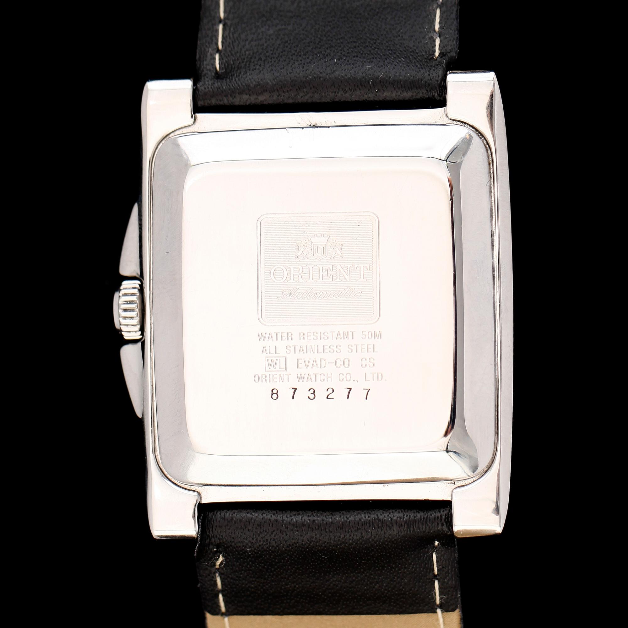 ARMBANDSUR, Orient, automatisk, 2000-tal.
