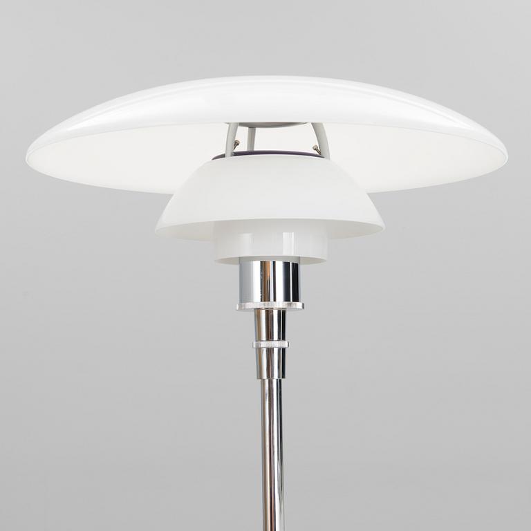 A late 20th century '4.5-3.5' Danish floor lamp for Louis Poulsen.