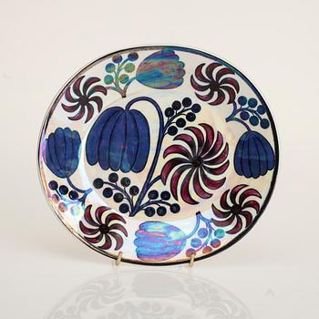 FAT, keramik, stämplad Birger Kaipiainen, Arabia art made in Finland.