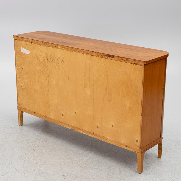 Skåp, Swedish Modern, 1900-talets mitt.