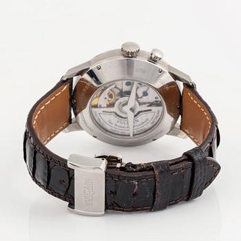 Vulcain, Cricket, 50s Presidents, wristwatch, 42 mm.