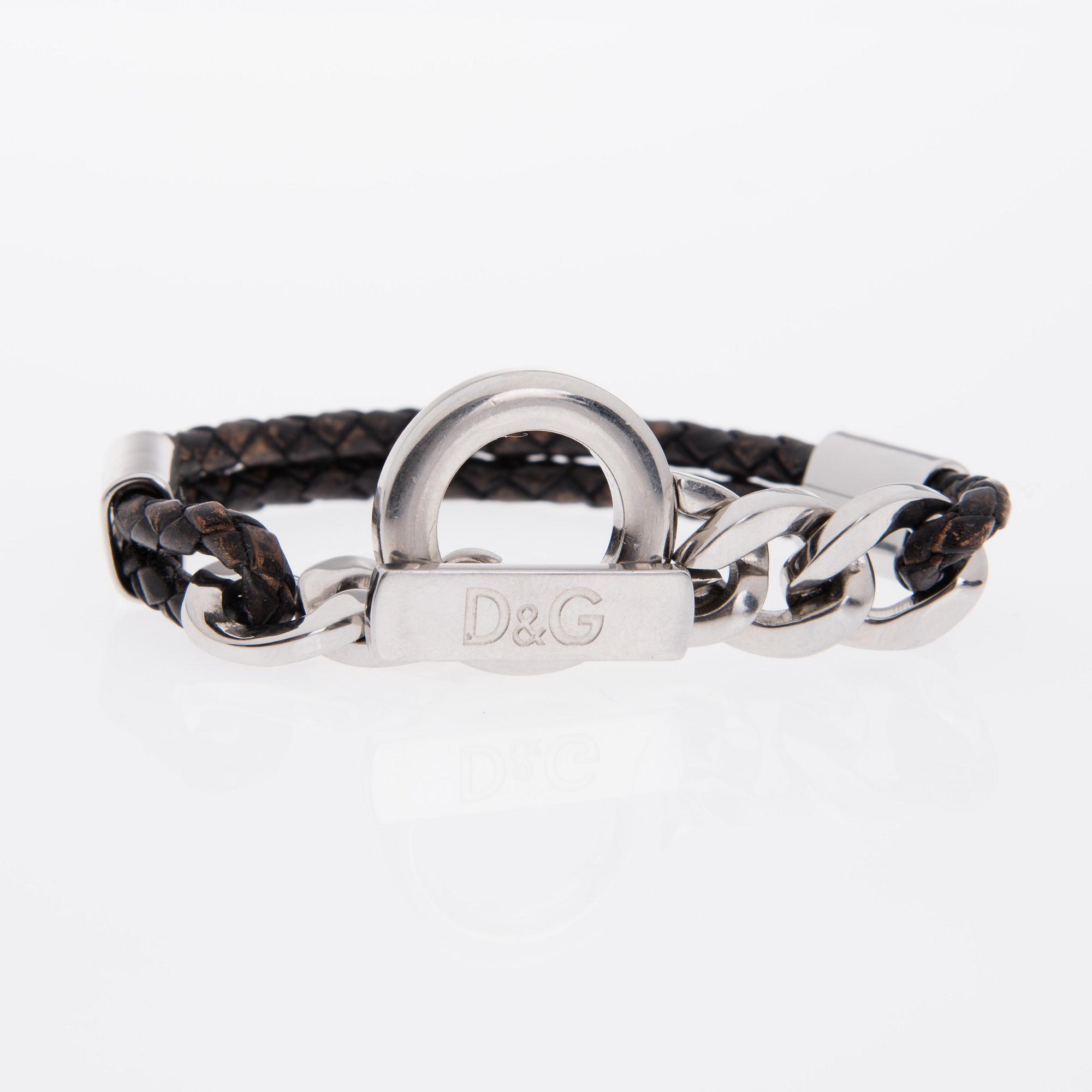 ARMBAND, bijouteri, Dolce & Gabbana.