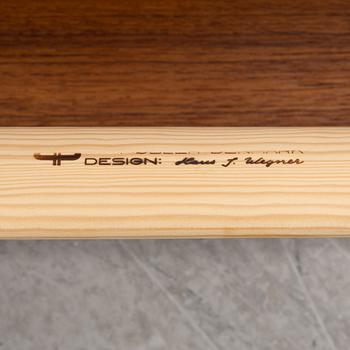 Hans J. Wegner, chair, model "PP250", Valet Chair / The Chair of the Coat, PP Møbler.