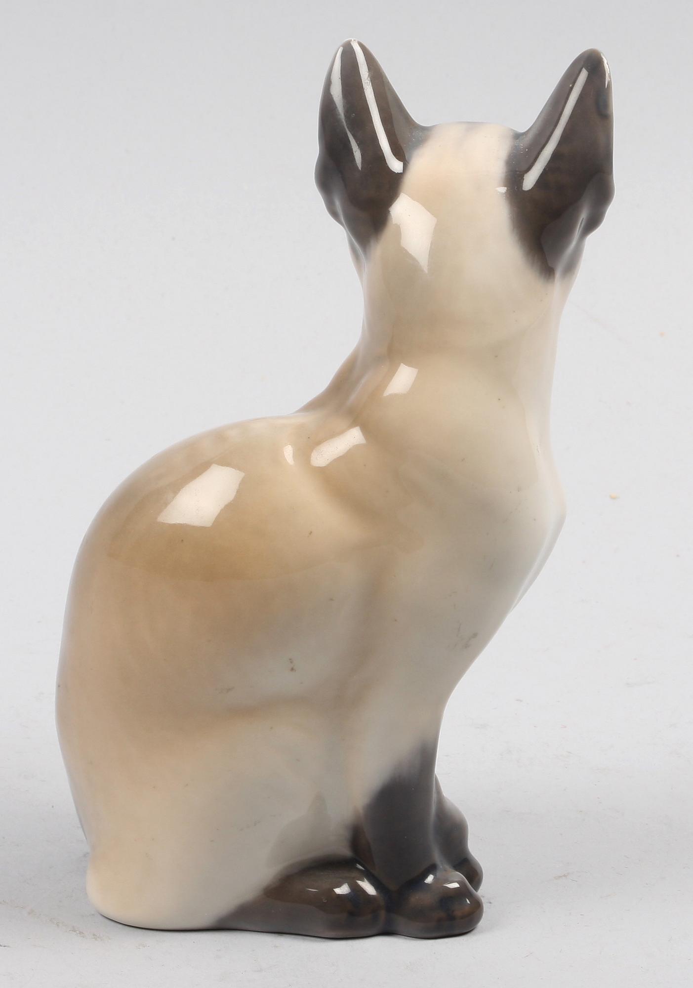 FIGURIN, porslin, Kunglig Dansk.