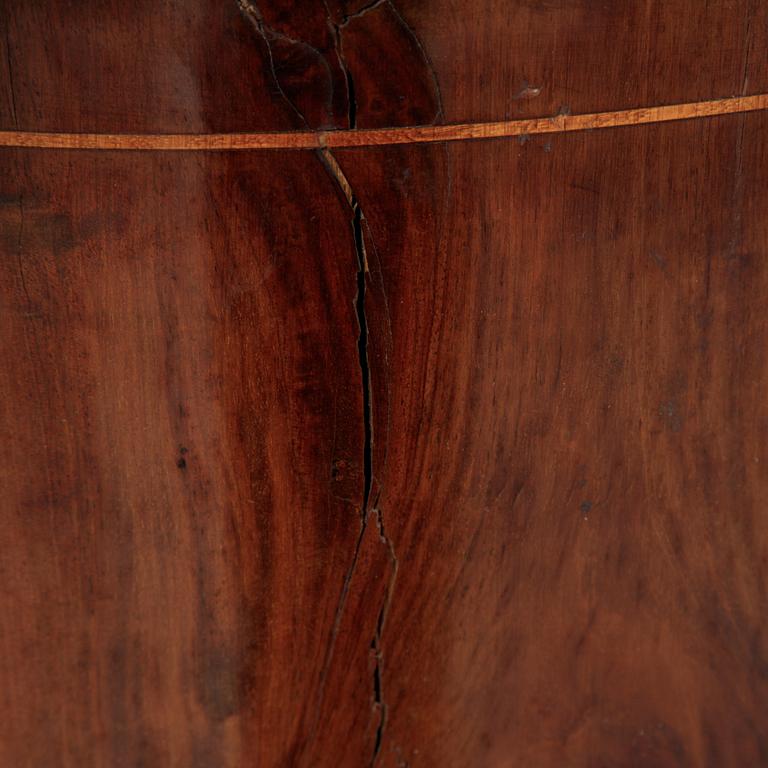 A 18th Century cabinet.