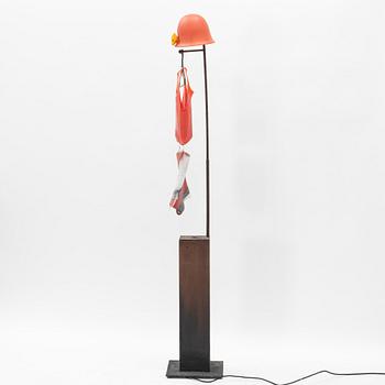 Kjell Engman, skulptur, Kosta Boda Unique.