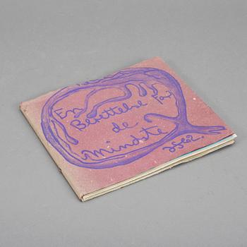 BOK, Jörgen Haugen Sörensen, "En Berettelse for de Mindste". Paris, Peter Bramsen, 1962.