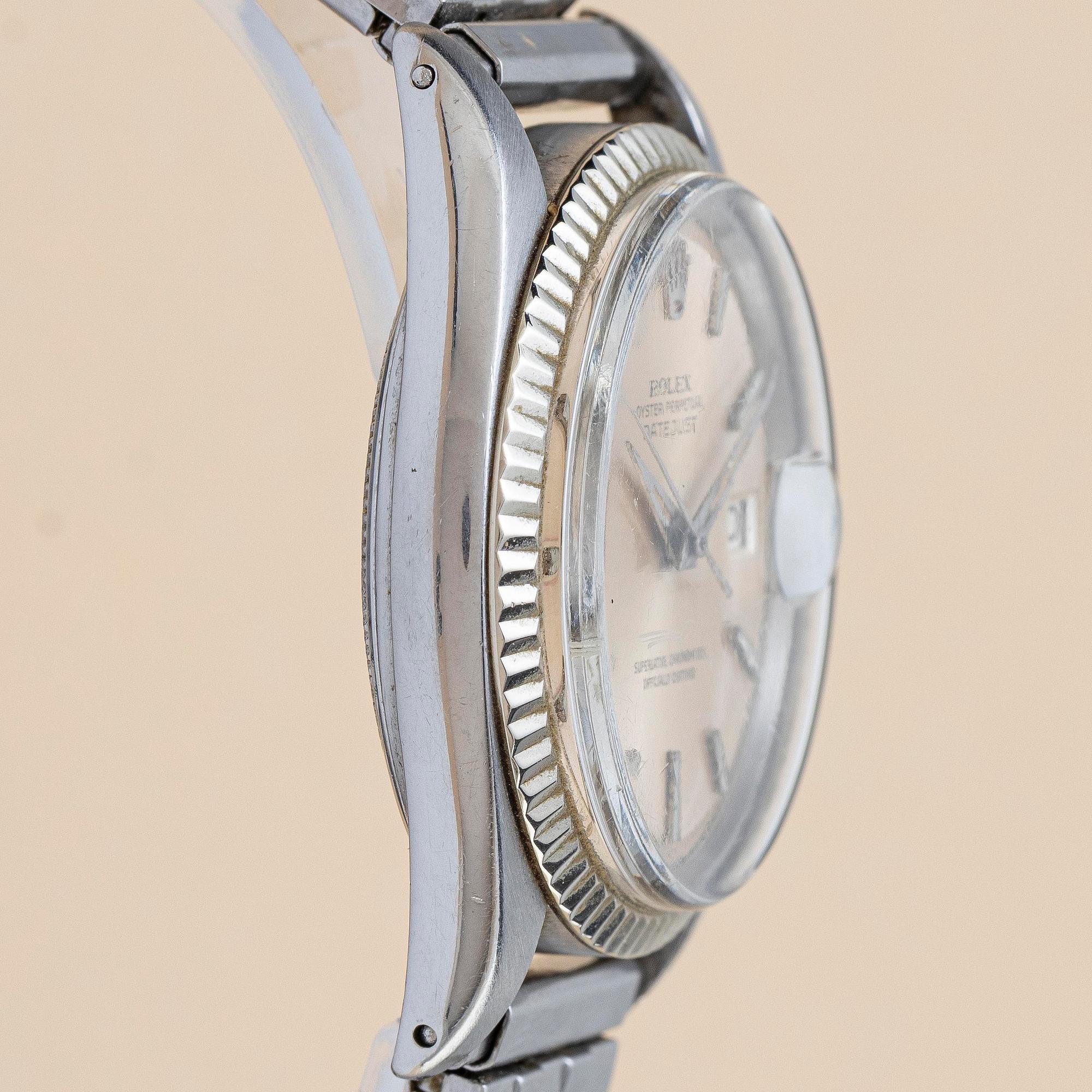 Rolex, Datejust, ca 1962.