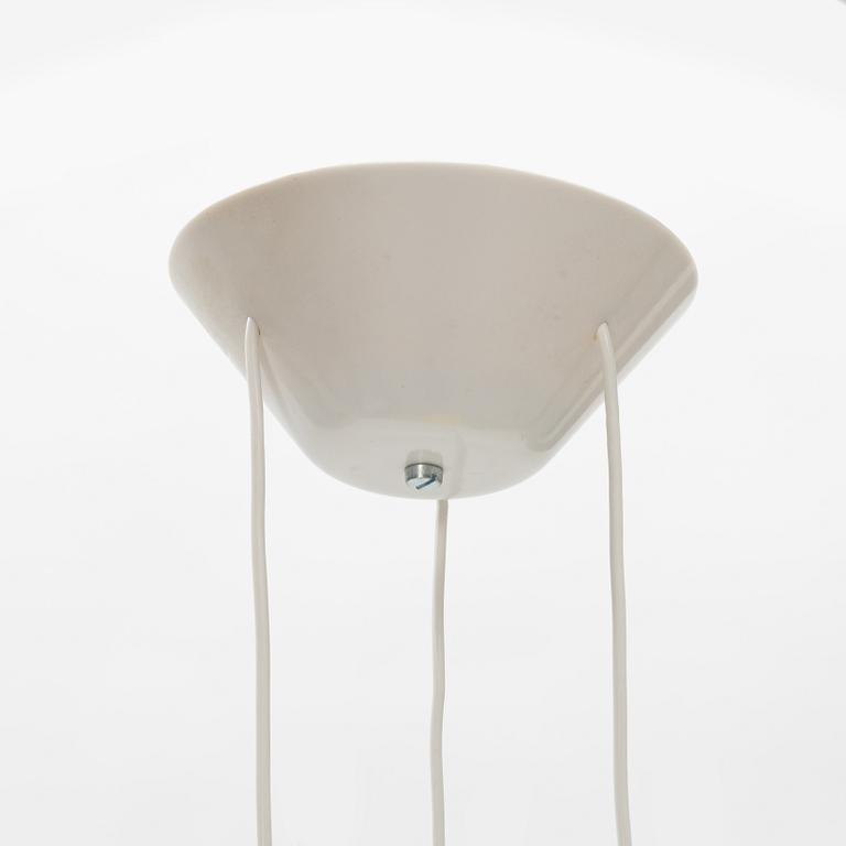 Uno & Östen Kristiansson, a 'A212' ceiling lamp, Luxus, Sweden.