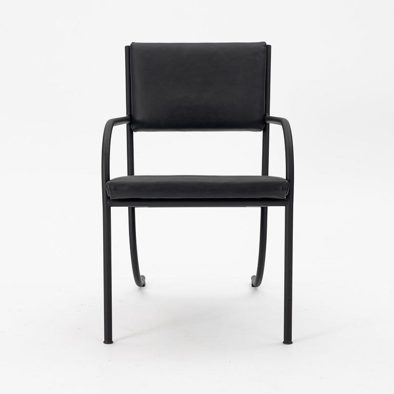 Jonas Bohlin, "Stockholm", fåtölj, ed. 005, Lammhults.