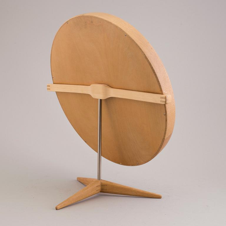 A 1960's table mirror by Kristiansson, Luxus.