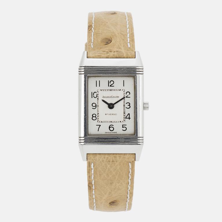 JAEGER-LE COULTRE, Reverso Classique, armbandsur, 23,5 x 33,5 (38,5) mm.