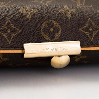 Louis Vuitton, a Monogram Canvas 'Abbesses' bag.