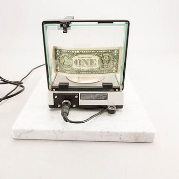 A Sartorius diamond scale later part of the 20th century.